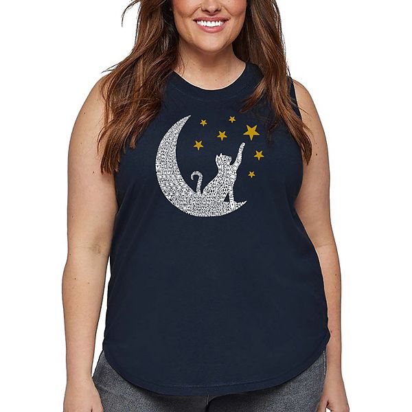 Футболка Cat Moon для женщин plus size La Pop Art, Navy, Синий, Футболка Cat Moon для женщин plus size La Pop Art, Navy
Футболка Cat Moon для женщин plus size La Pop Art, Navy, Синий, Футболка Cat Moon для женщин plus size La Pop Art, Navy