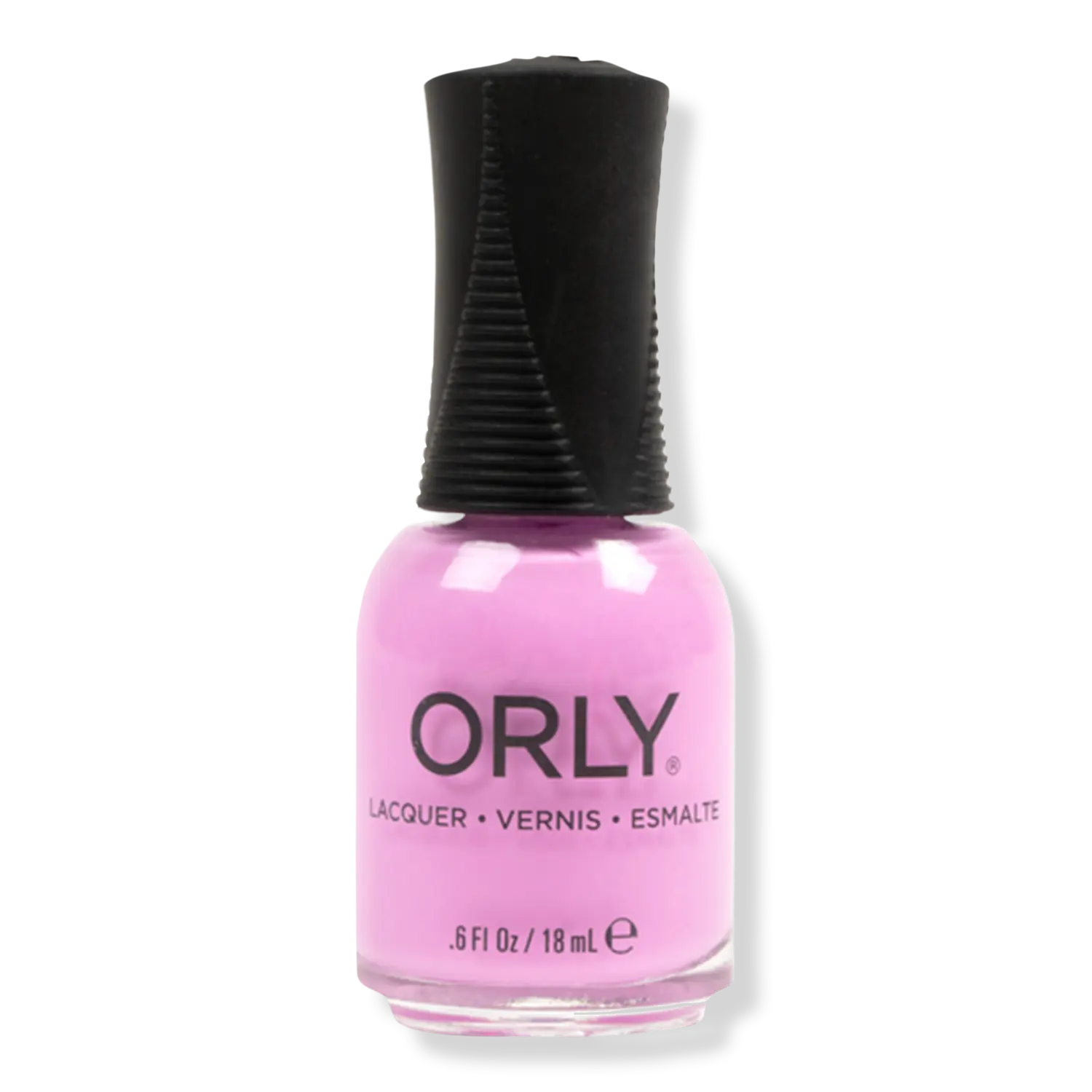 Лак для ногтей Orly, Kaleidoscope Eyes (bright lilac purple creme)
Лак для ногтей Orly, Kaleidoscope Eyes (bright lilac purple creme)
