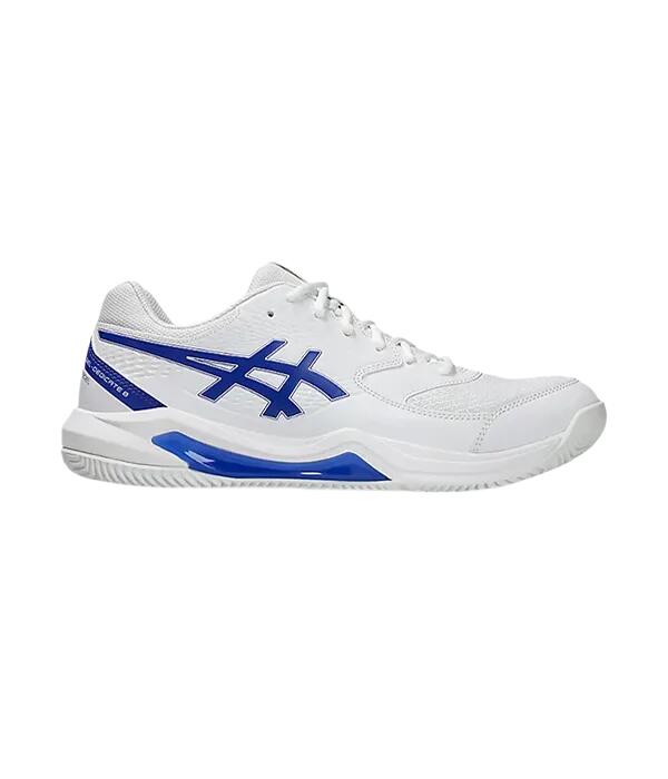 Кроссовки мужские Asics Gel-Dedicate 8 Padel белые
Кроссовки мужские Asics Gel-Dedicate 8 Padel белые