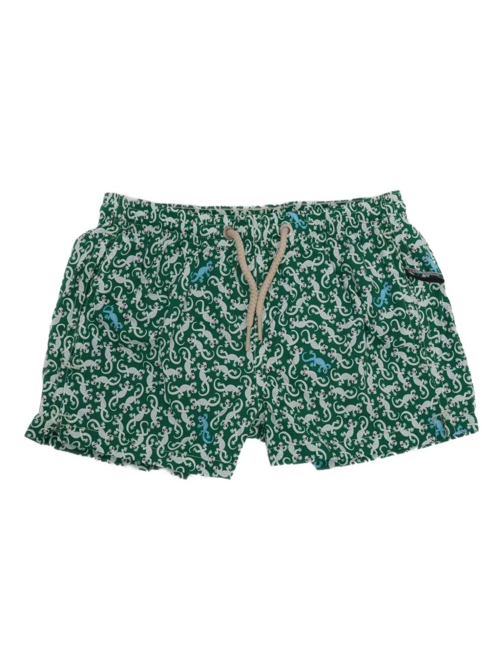 Плавки-шорты с принтом MC2 Saint Barth Kids, зеленый
Плавки-шорты с принтом MC2 Saint Barth Kids, зеленый