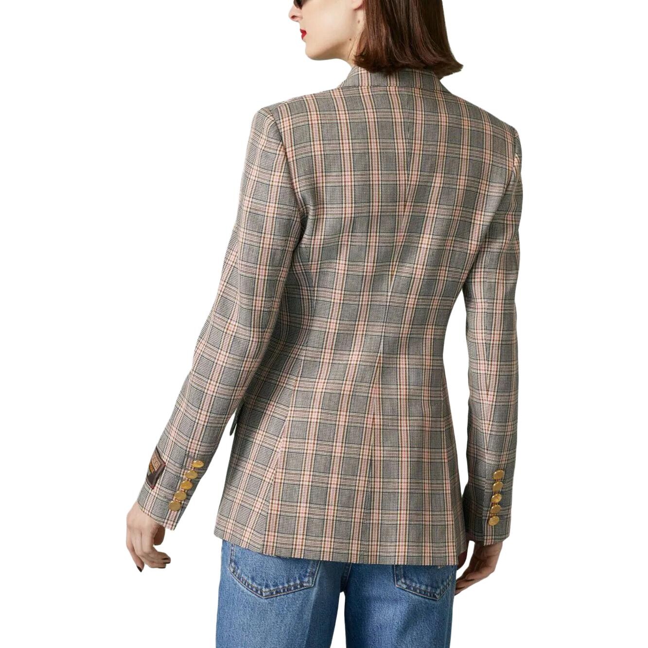 Деловой костюм женский Gucci, хаки
Деловой костюм женский Gucci, хаки