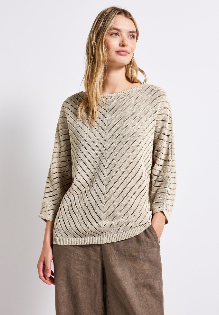 Джемпер Street One Jumper, Beige
Джемпер Street One Jumper, Beige