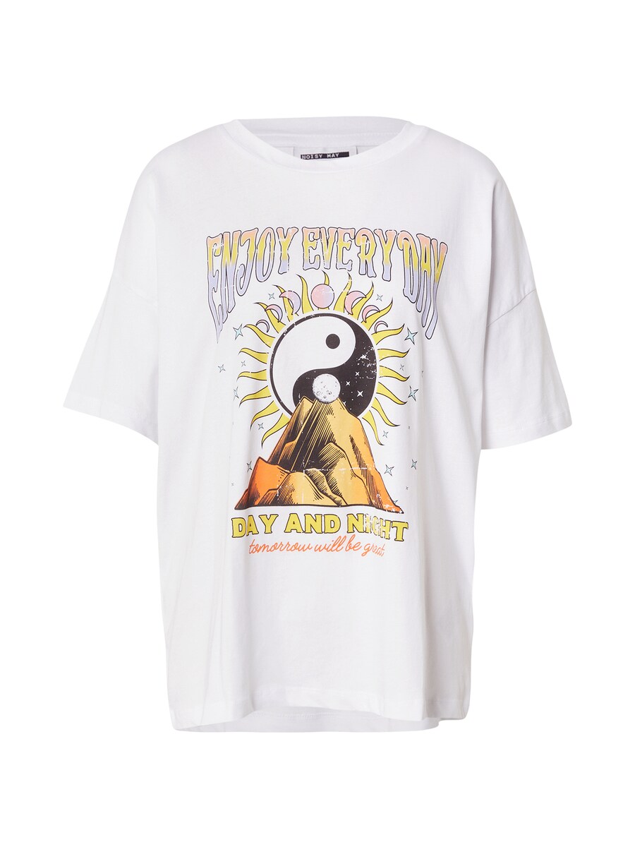 Рубашка Noisy may NMIDA, белый
Рубашка Noisy may NMIDA, белый