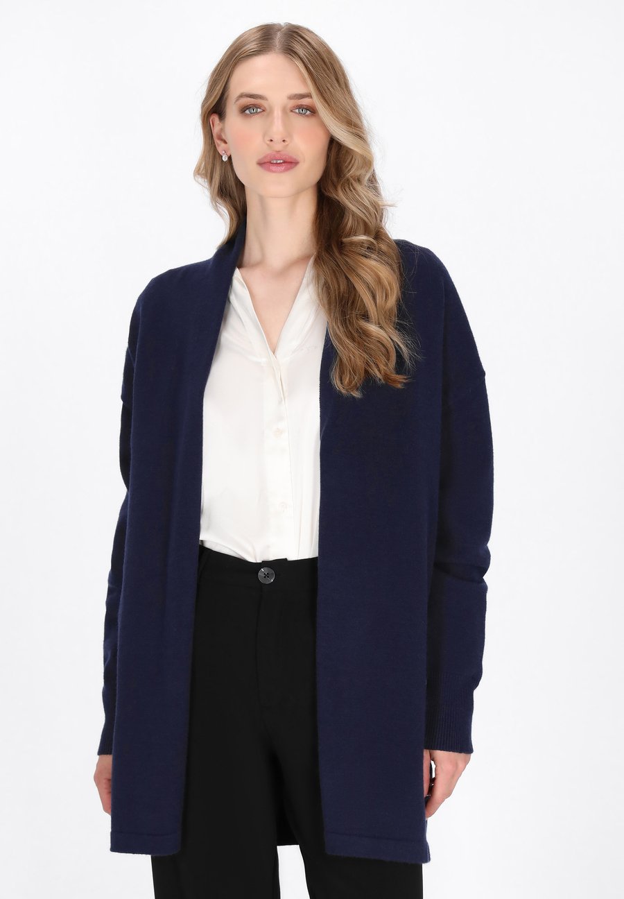 Кардиган DreiMaster Cardigan, Navy/Dark Blue
Кардиган DreiMaster Cardigan, Navy/Dark Blue