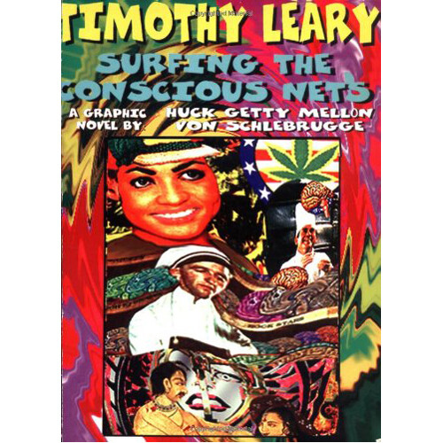 Книга Timothy Leary Surfing The Conscious Nets (Paperback)
Книга Timothy Leary Surfing The Conscious Nets (Paperback)