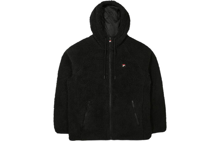 Куртка унисекс черный Fila
Куртка унисекс черный Fila