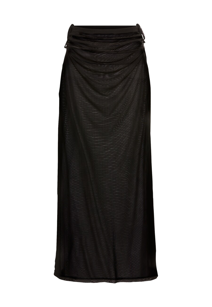 Юбка LSCN by LASCANA, черный
Юбка LSCN by LASCANA, черный