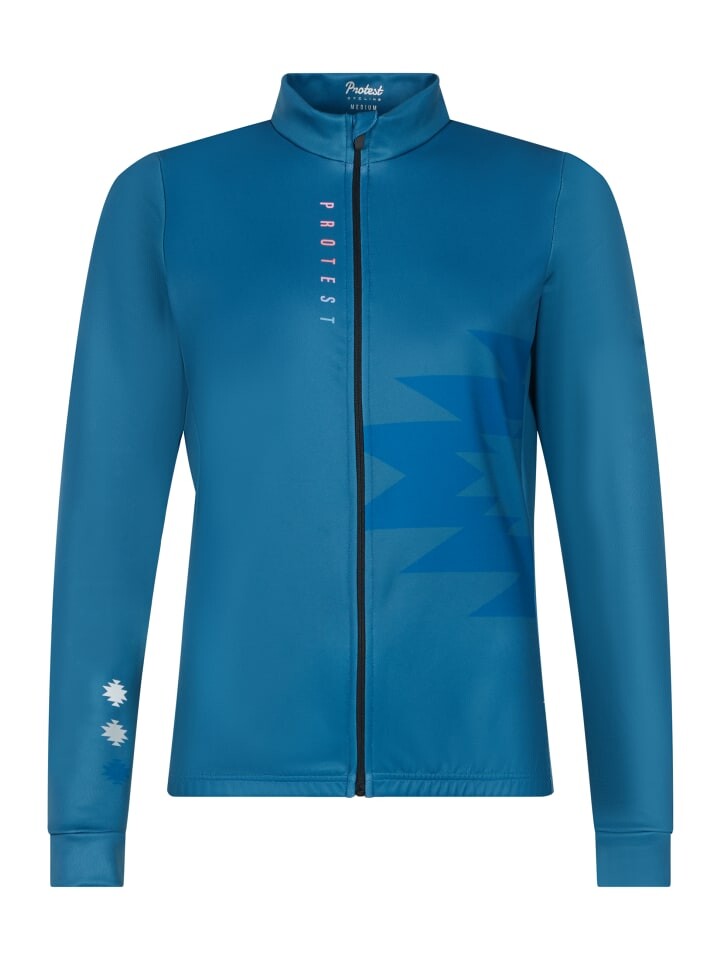 Лонгслив Protest PRTCHATEL, цвет Jewel Blue
Лонгслив Protest PRTCHATEL, цвет Jewel Blue