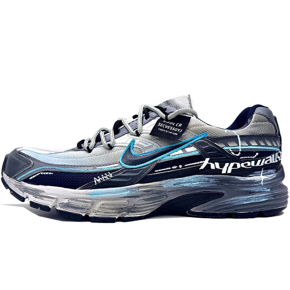 Nike Инициатор амортизирующие низкие повседневные городские кроссовки для мужчин black white blue
Nike Инициатор амортизирующие низкие повседневные городские кроссовки для мужчин black white blue