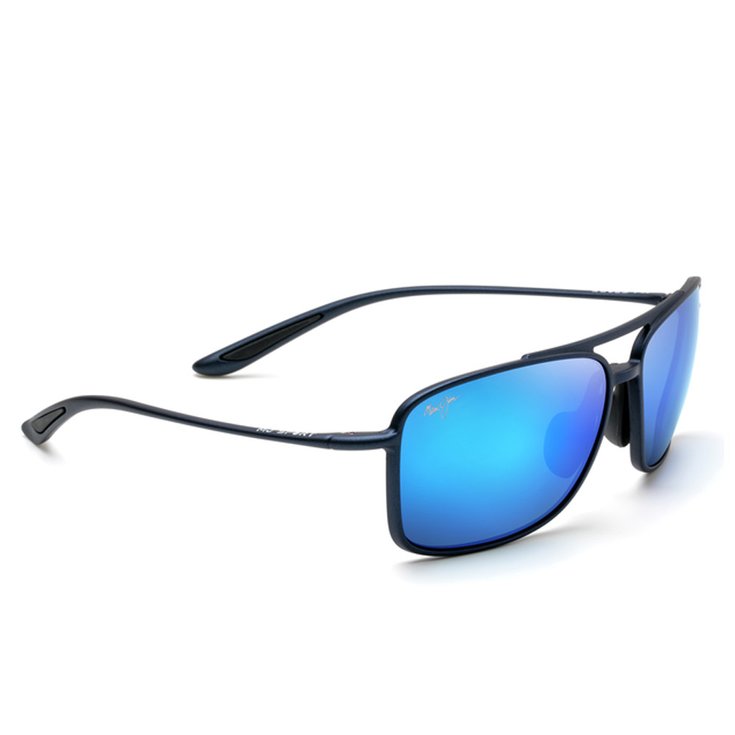 Солнцезащитные очки Kaupo Gap матовые синие синие Гавайи mauibrilliant Maui Jim
Солнцезащитные очки Kaupo Gap матовые синие синие Гавайи mauibrilliant Maui Jim
