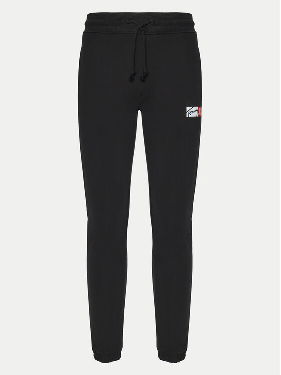 Облегающие спортивные штаны Entry DM0DM20277 Tommy Jeans, черный
Облегающие спортивные штаны Entry DM0DM20277 Tommy Jeans, черный