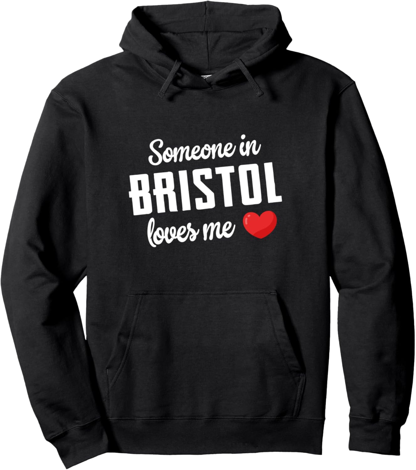 Худи Bristol Bristol, черный
Худи Bristol Bristol, черный