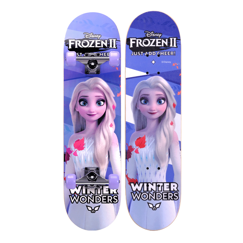 Скейтборд domestic maple street фристайл kids' Disney
Скейтборд domestic maple street фристайл kids' Disney