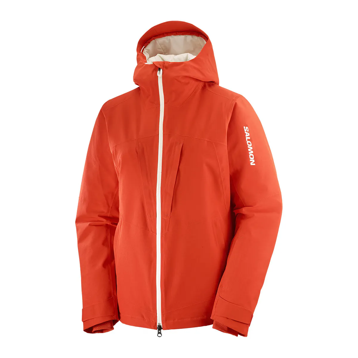 Женская куртка Highland W Salomon утепленная куртка, красный
Женская куртка Highland W Salomon утепленная куртка, красный