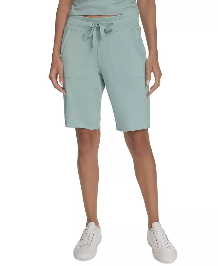 Женские спортивные шорты на завязках Calvin Klein, синий
Женские спортивные шорты на завязках Calvin Klein, синий