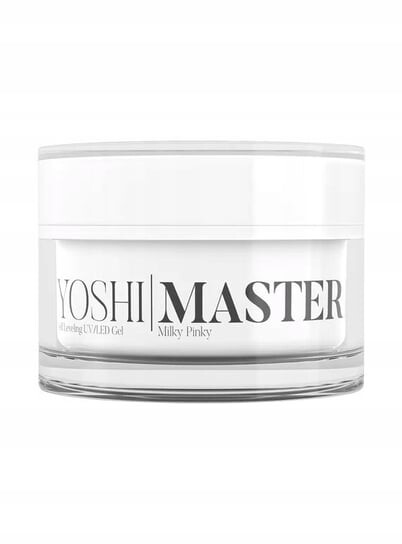 Строительный гель, Master Pro Milky Pinky 15 мл Yoshi
Строительный гель, Master Pro Milky Pinky 15 мл Yoshi