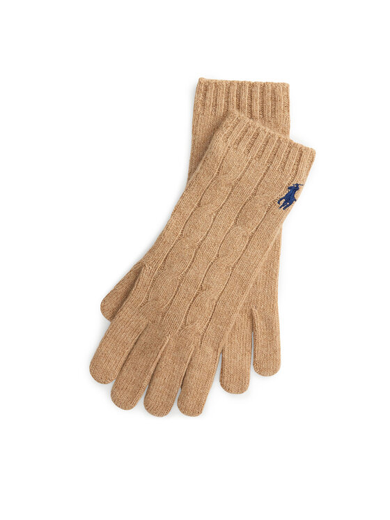 Перчатки 455981440003 Polo Ralph Lauren, коричневый
Перчатки 455981440003 Polo Ralph Lauren, коричневый