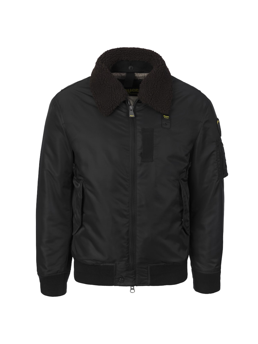 Куртка межсезонная Blauer.USA Marshall, черный
Куртка межсезонная Blauer.USA Marshall, черный