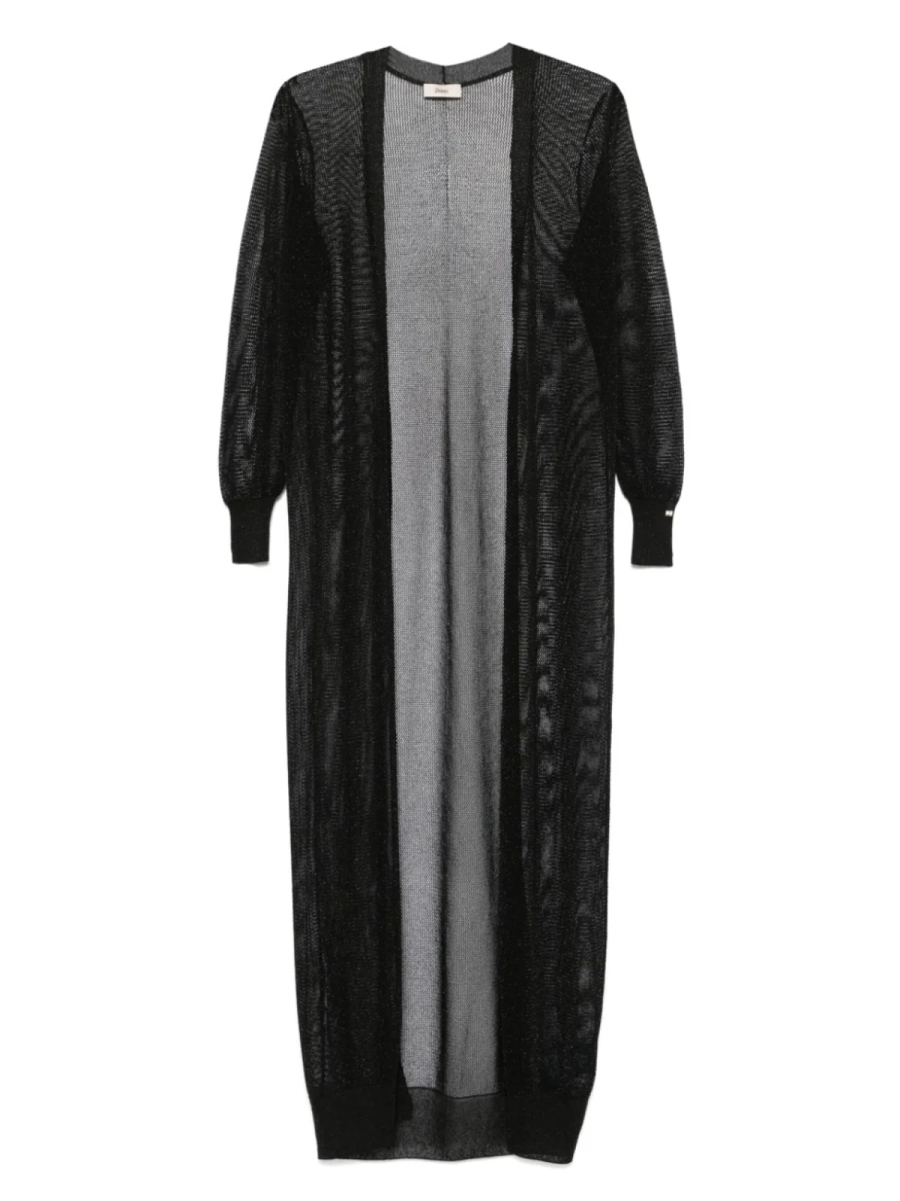 Вязаное пальто Herno, черный
Вязаное пальто Herno, черный