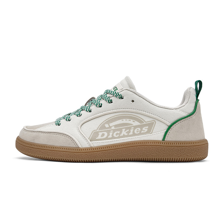 Dickies Износостойкие мужские скейтерские лоу-топы Ecru, цвет Ecru
Dickies Износостойкие мужские скейтерские лоу-топы Ecru, цвет Ecru