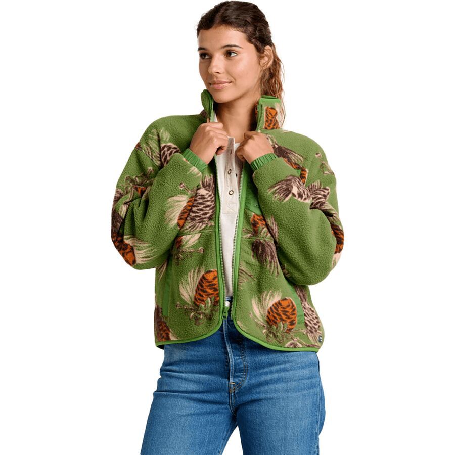 Куртка Toad&Co Campo Fleece Toad&Co, Artichoke Pinecone Print
Куртка Toad&Co Campo Fleece Toad&Co, Artichoke Pinecone Print