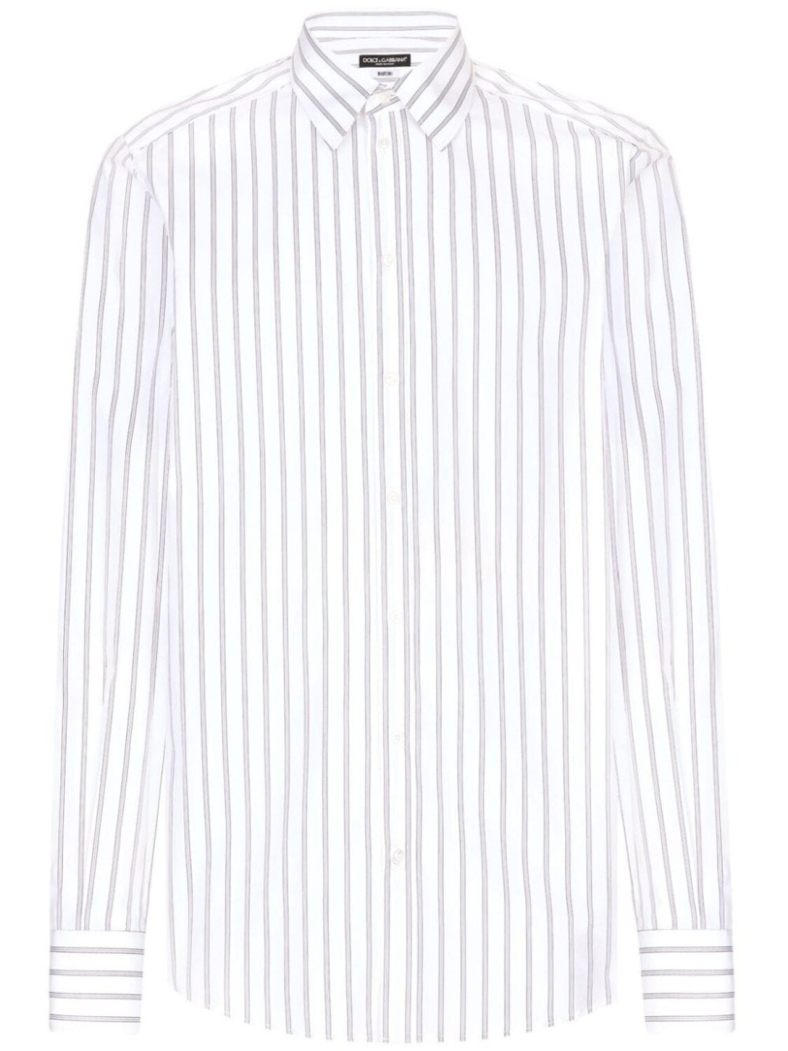 Dolce & Gabbana рубашка в полоску, черный
Dolce & Gabbana рубашка в полоску, черный