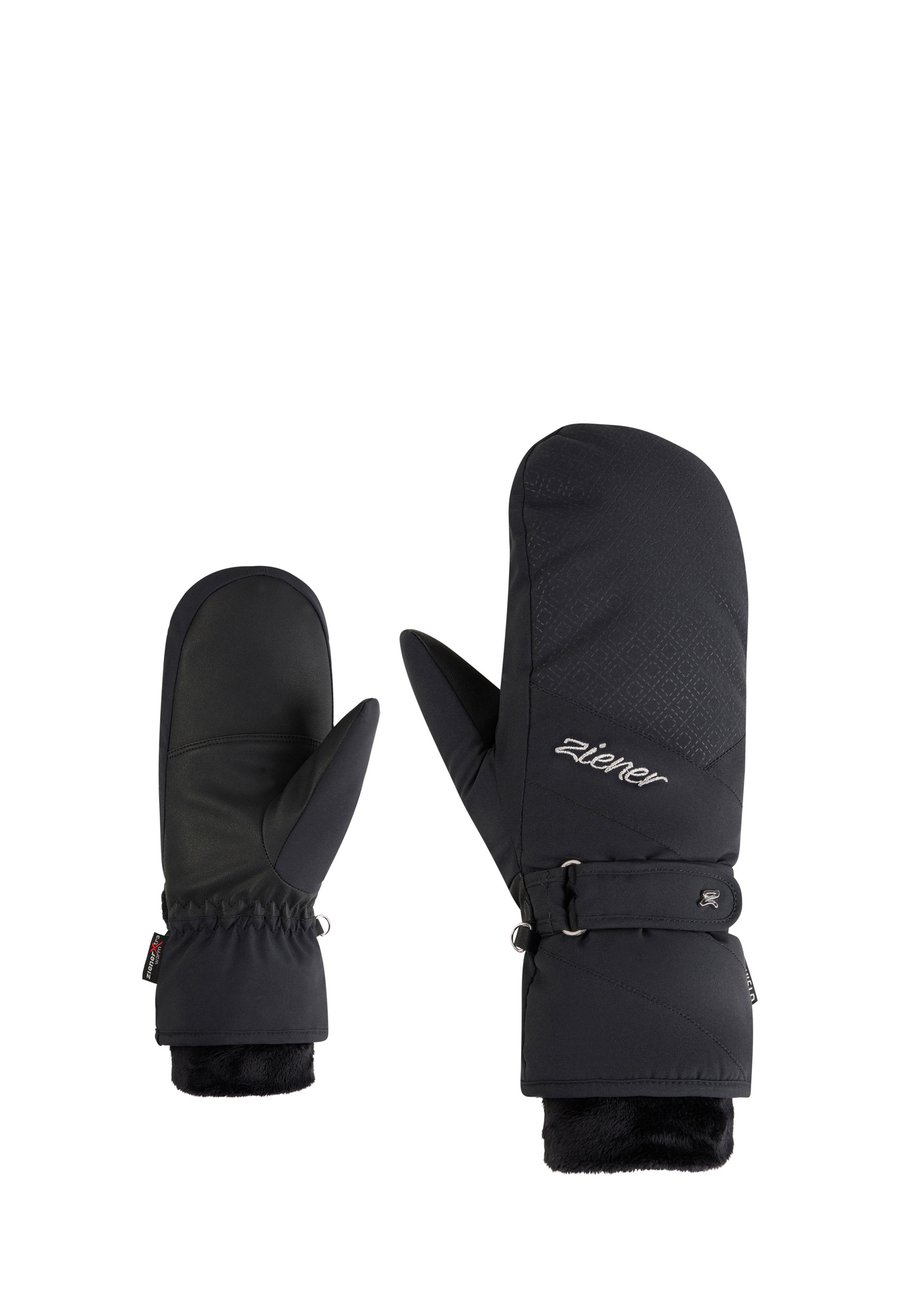 Перчатки Ziener KENDRIA-Z AS(R) PR MITTEN, Schwarz/Black
Перчатки Ziener KENDRIA-Z AS(R) PR MITTEN, Schwarz/Black