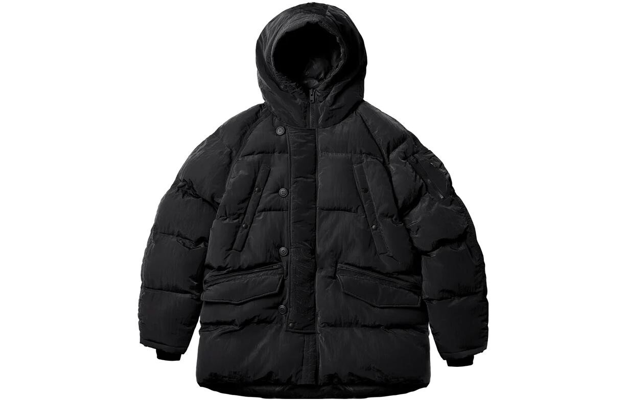 SS23 Куртка мужская черный Palace
SS23 Куртка мужская черный Palace
