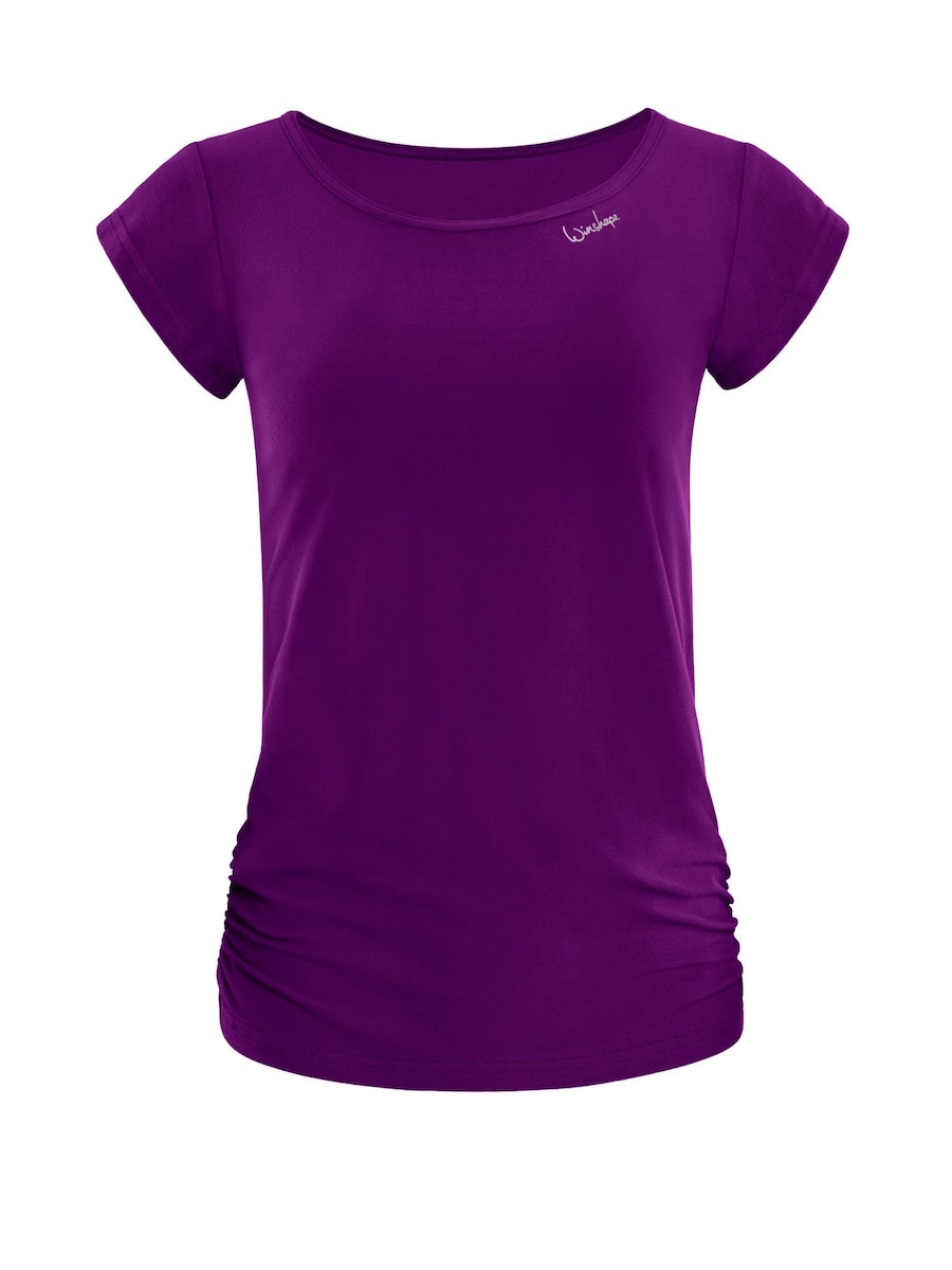 Спортивный топ Winshape AET130LS, Plum
Спортивный топ Winshape AET130LS, Plum