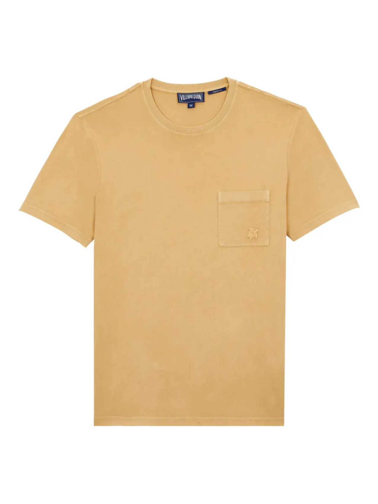 Футболка из органического хлопка Vilebrequin, нейтральный
Футболка из органического хлопка Vilebrequin, нейтральный