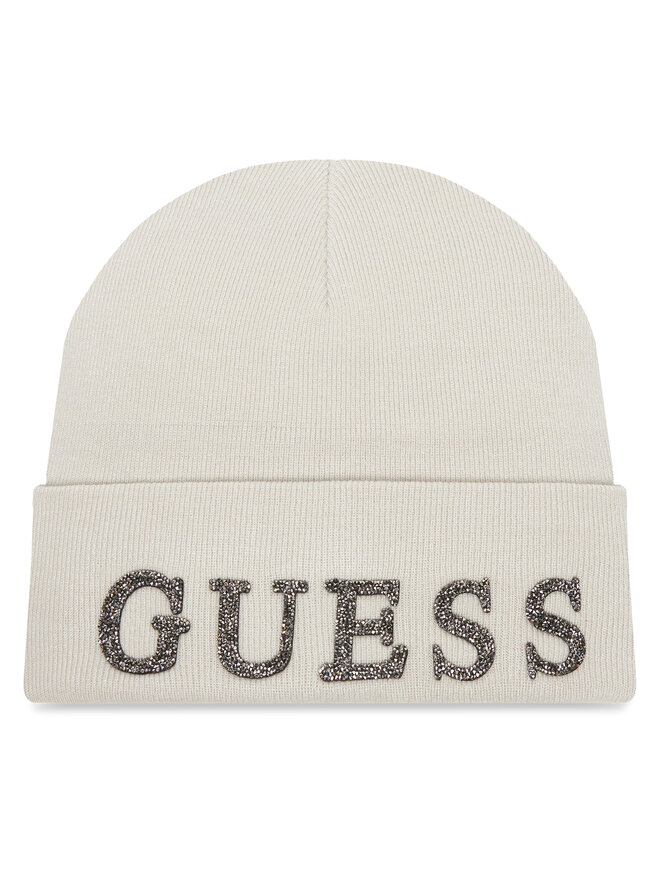 Шапка Guess AW5398 POL01, экрю
Шапка Guess AW5398 POL01, экрю