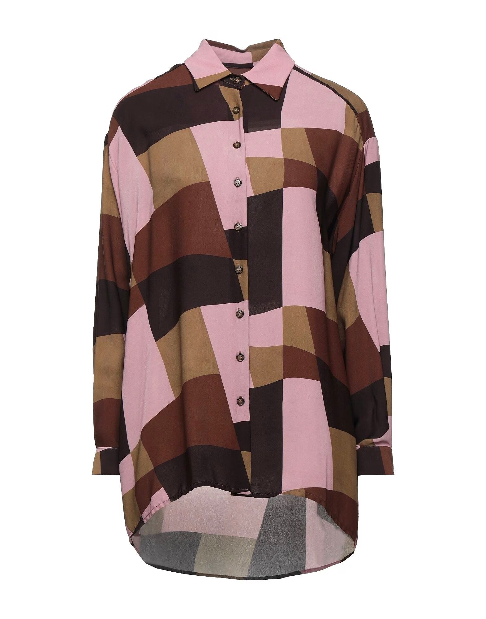 Рубашка Ottod'Ame, розовый
Рубашка Ottod'Ame, розовый