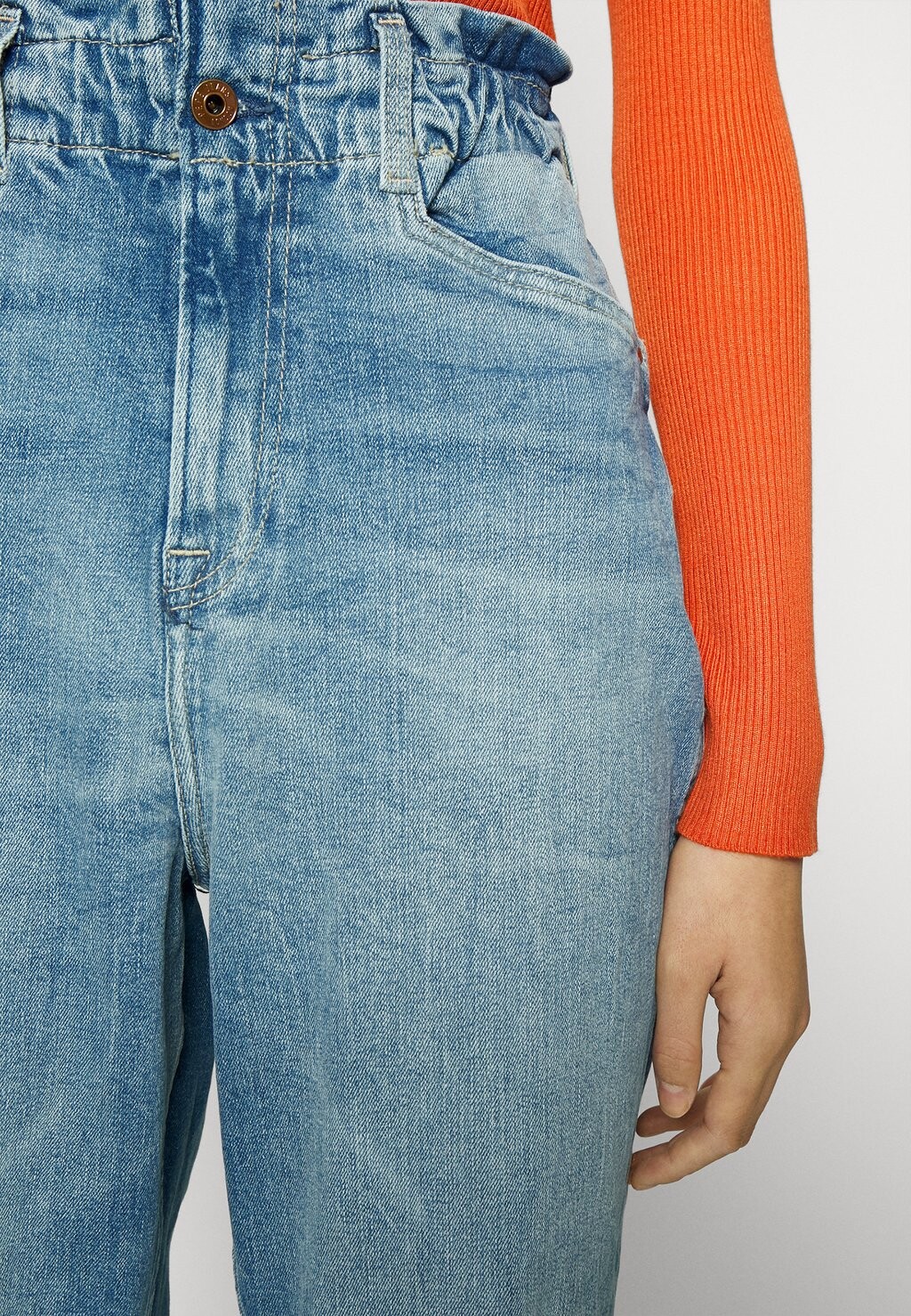 Джинсы свободного кроя REESE Pepe Jeans, синие джинсы
Джинсы свободного кроя REESE Pepe Jeans, синие джинсы