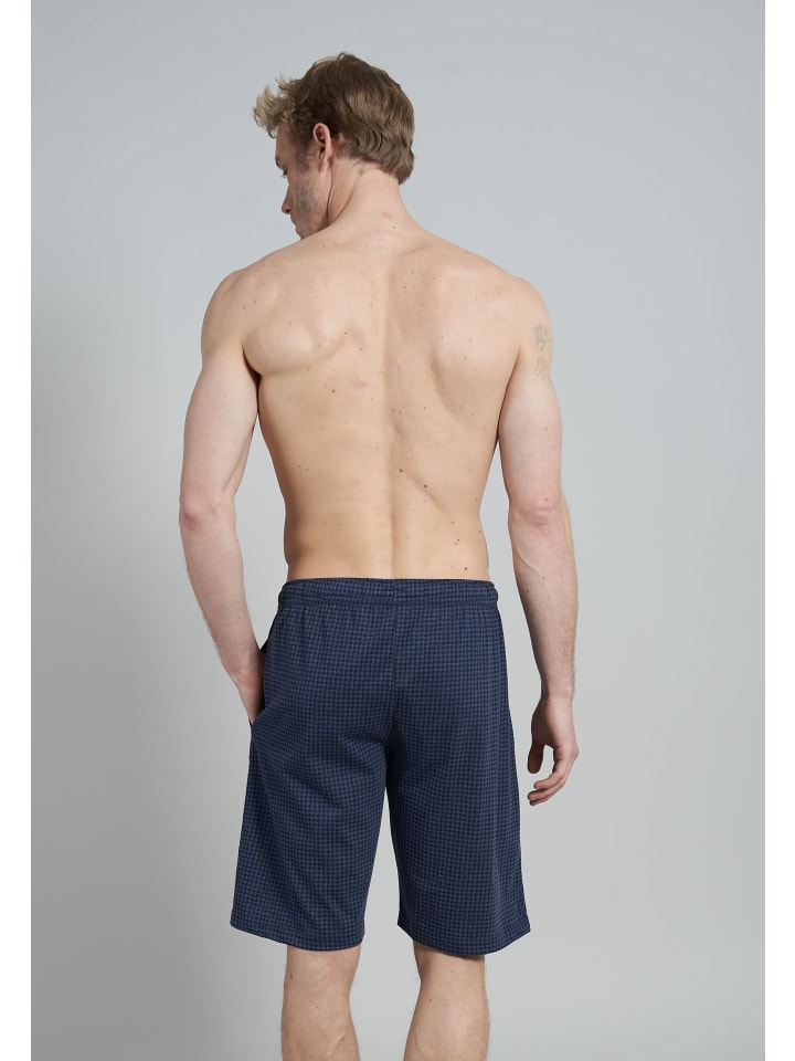 CECEBA Шорты Bermuda Calgary in blau-mittel-Allover
CECEBA Шорты Bermuda Calgary in blau-mittel-Allover