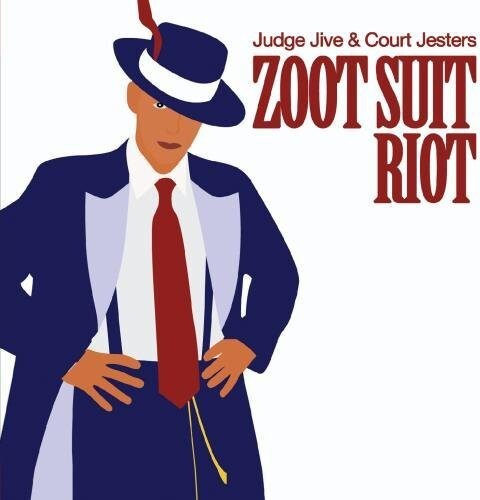 CD диск Judge Jive & The Court Jesters: Zoot Suit Riot
CD диск Judge Jive & The Court Jesters: Zoot Suit Riot