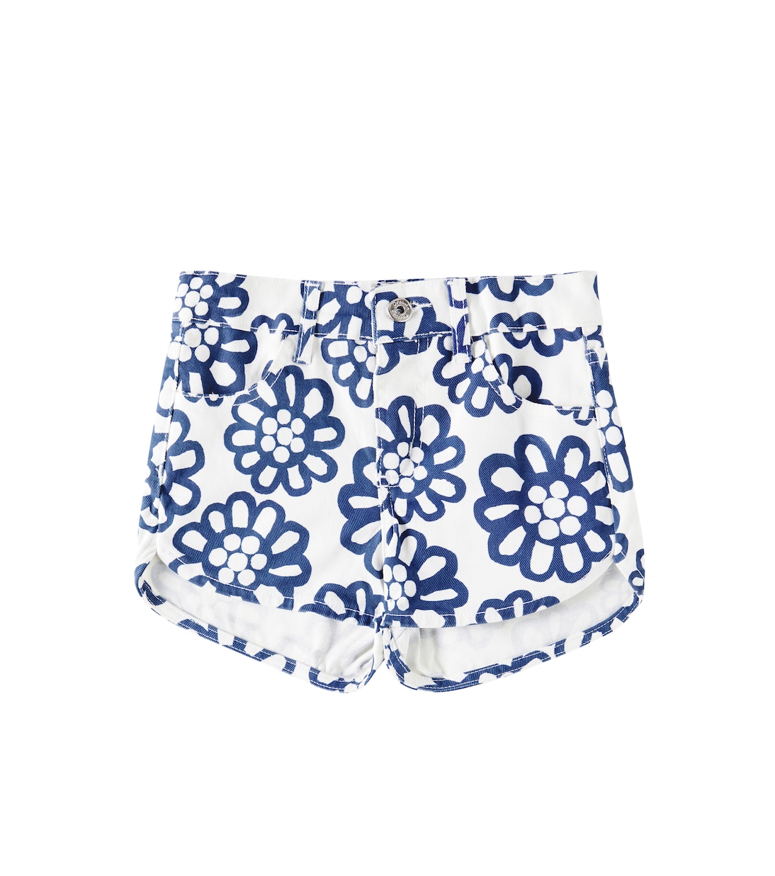 Джинсовые шорты с цветочным принтом Fábula, Est Maxi Taua Fundo Off
Джинсовые шорты с цветочным принтом Fábula, Est Maxi Taua Fundo Off