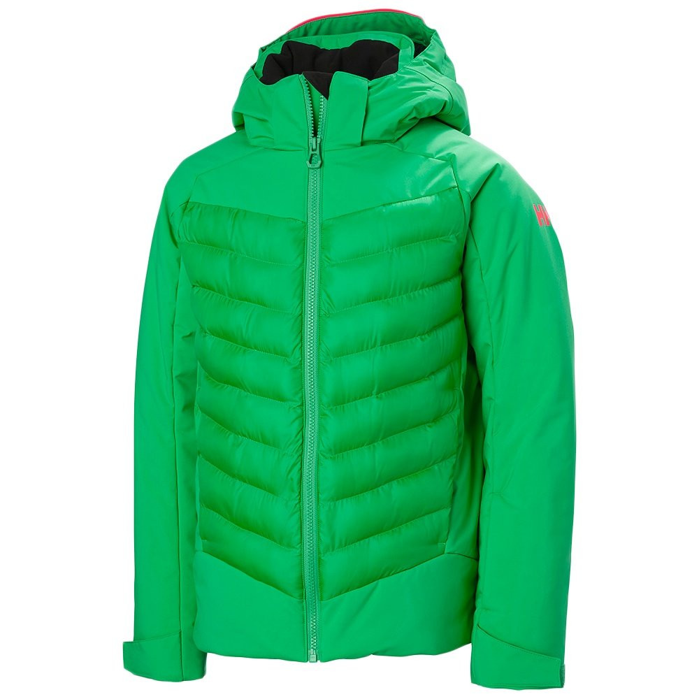 Утепленная лыжная куртка Helly Hansen Serene (для девочек), Bright Green
Утепленная лыжная куртка Helly Hansen Serene (для девочек), Bright Green