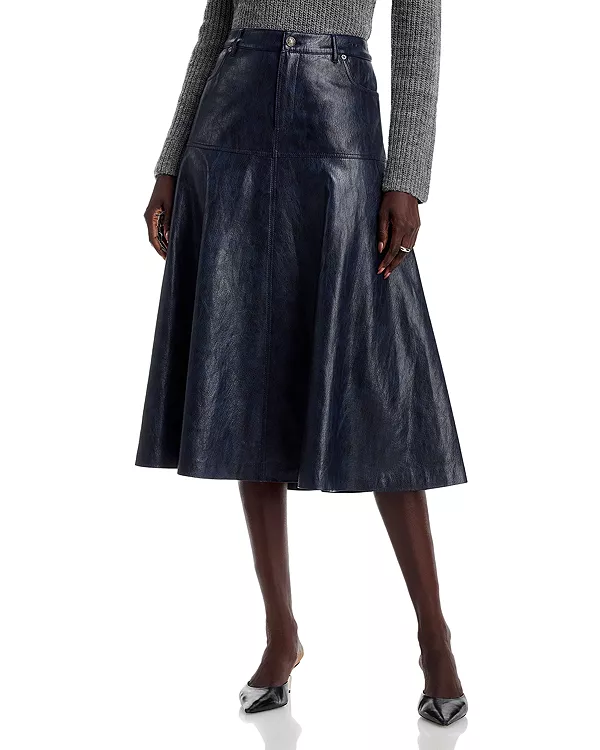 Юбка Реи Kobi Halperin, синий
Юбка Реи Kobi Halperin, синий