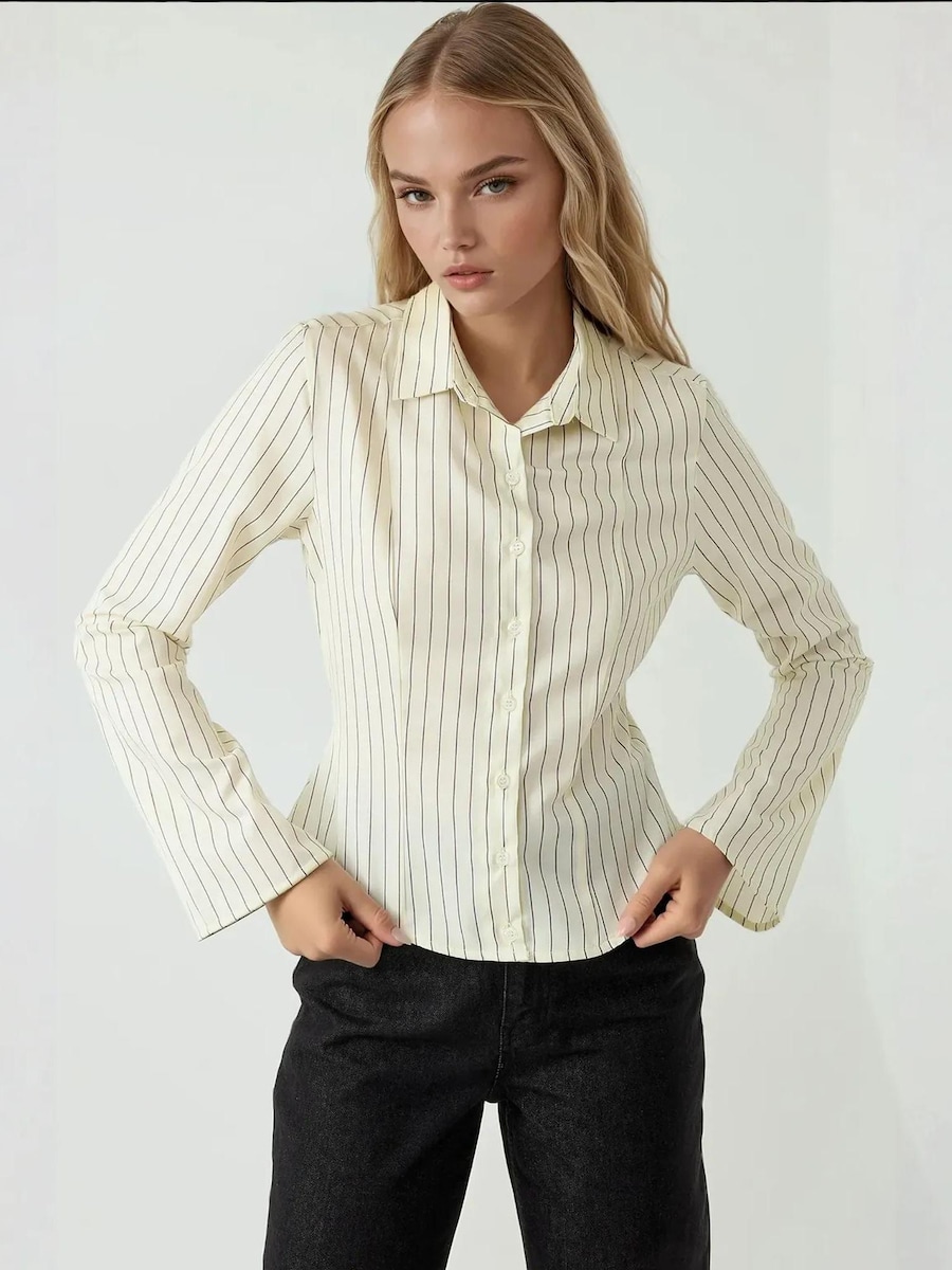 Блуза Hiccup, светло-желтый
Блуза Hiccup, светло-желтый