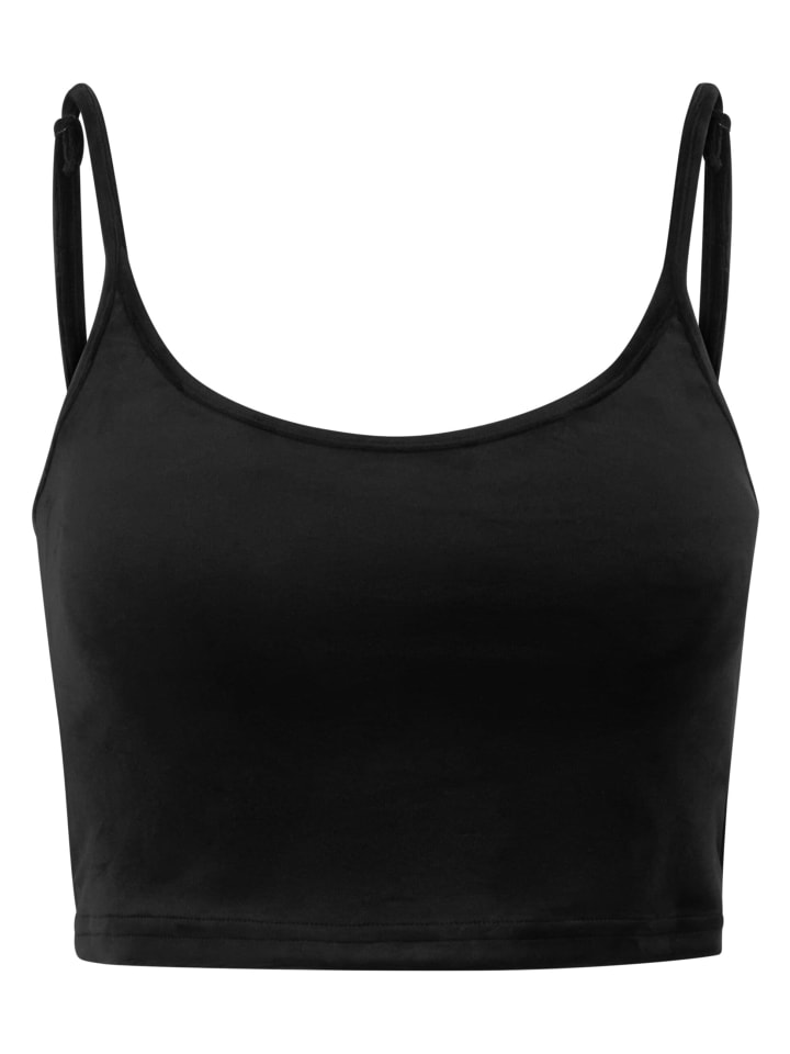 Топ Urban Classics, черный
Топ Urban Classics, черный