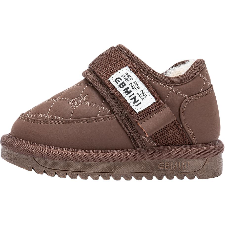 Детская обувь для малышей Baby EBMINI, коричневый
Детская обувь для малышей Baby EBMINI, коричневый