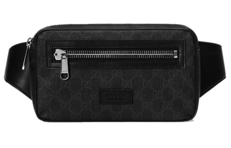 GUCCI Сумка через плечо Canvas с кожаным ремнем, кроссбоди, поясная сумка Men's Black
GUCCI Сумка через плечо Canvas с кожаным ремнем, кроссбоди, поясная сумка Men's Black