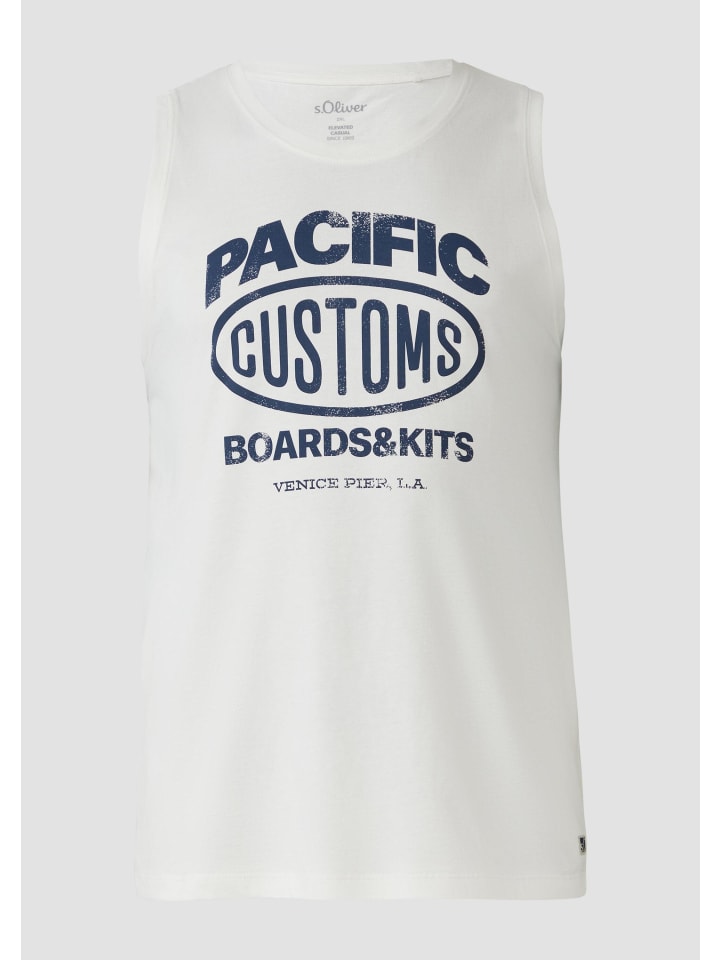 Футболка в цвете 01D1_white s.Oliver, Белый, Футболка в цвете 01D1_white s.Oliver
Футболка в цвете 01D1_white s.Oliver, Белый, Футболка в цвете 01D1_white s.Oliver