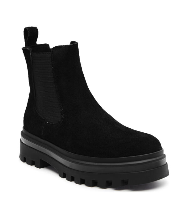 Кожаные ботинки «Челси» Calvin Klein Jeans, черный
Кожаные ботинки «Челси» Calvin Klein Jeans, черный