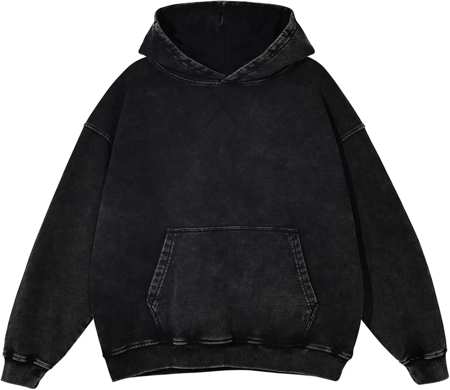 Мужской оверсайз худи Unisex Acid Wash KEEPSHOWING
Мужской оверсайз худи Unisex Acid Wash KEEPSHOWING