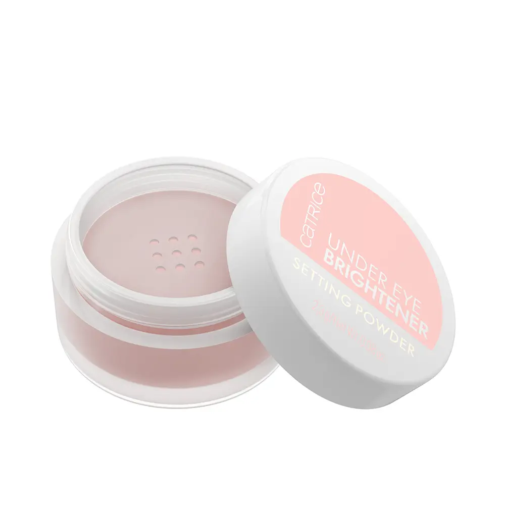 Консилер Under eye brightener polvos matificantes Catrice, цвет 010-Light Rose, 2,4 гр.
Консилер Under eye brightener polvos matificantes Catrice, цвет 010-Light Rose, 2,4 гр.