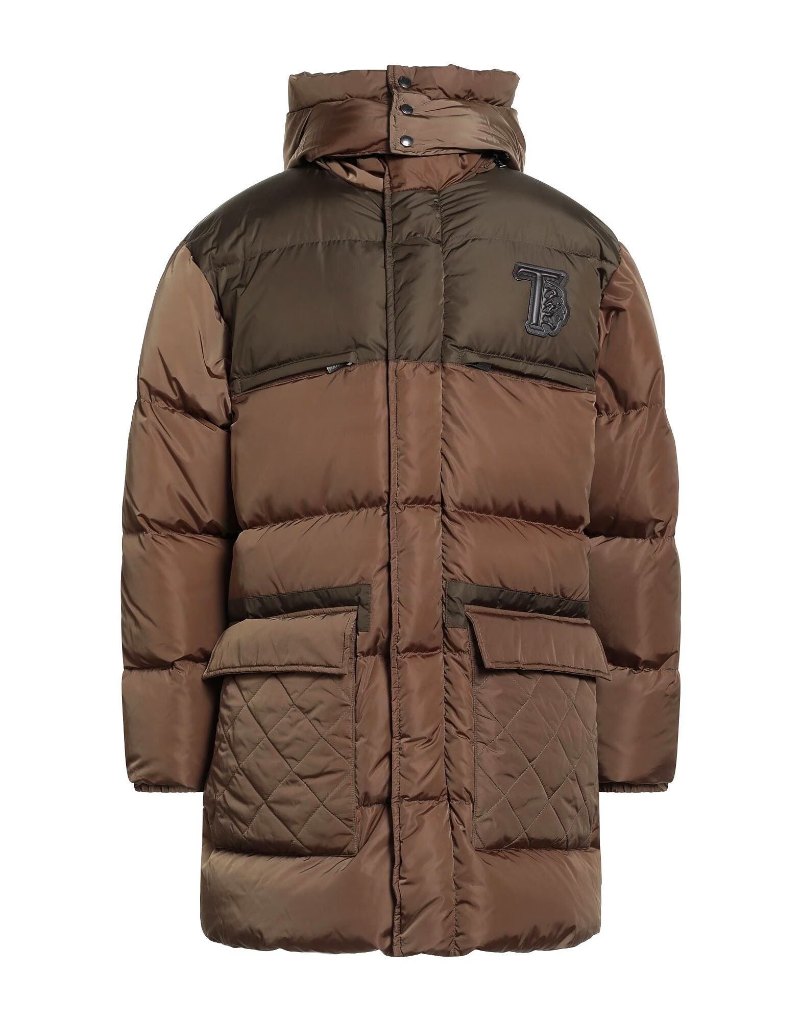 Пуховик Tod'S, хаки
Пуховик Tod'S, хаки