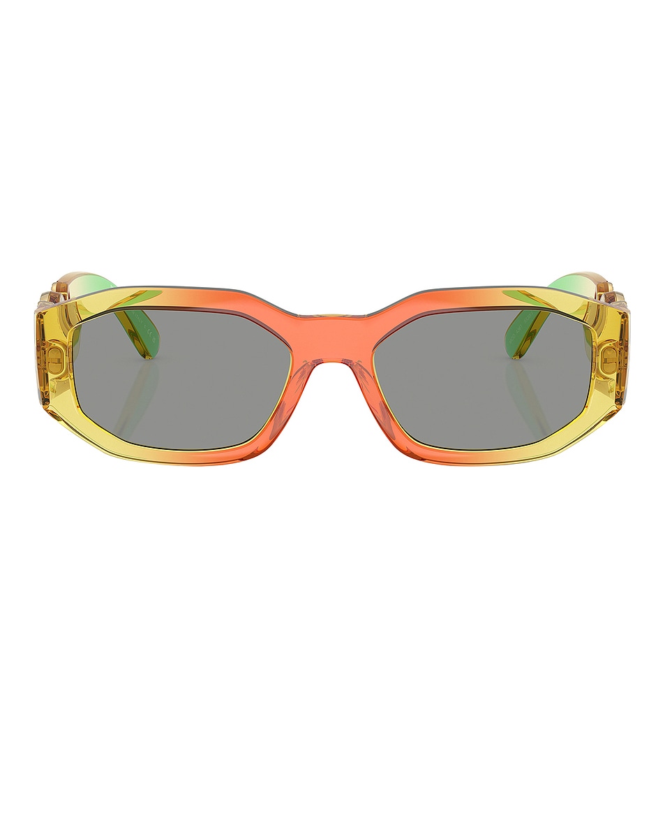 Солнцезащитные очки Biggie Versace, Yellow
Солнцезащитные очки Biggie Versace, Yellow