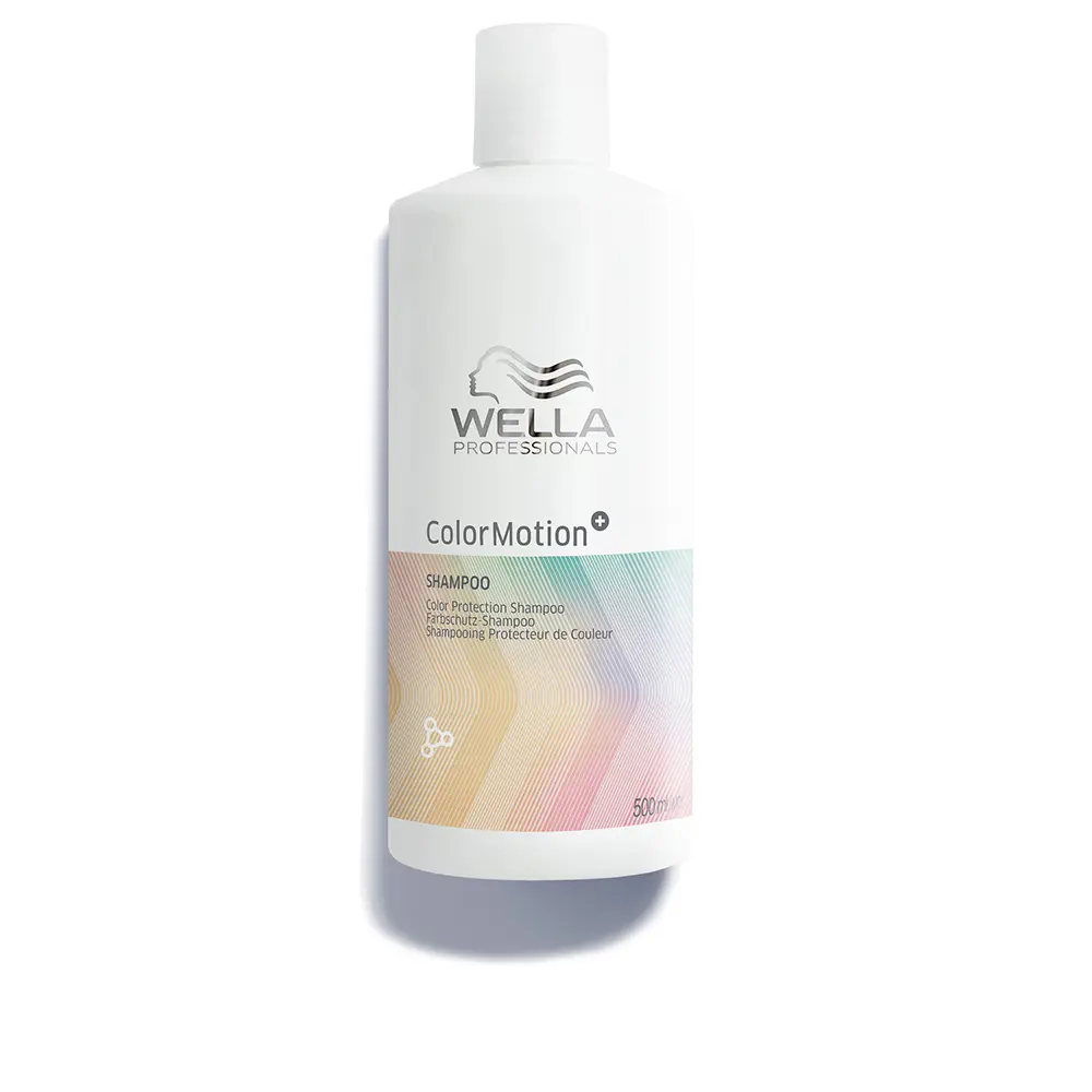 Шампунь Colormotion+ champú protección del color cabello teñido Wella Professionals, 500 мл.
Шампунь Colormotion+ champú protección del color cabello teñido Wella Professionals, 500 мл.