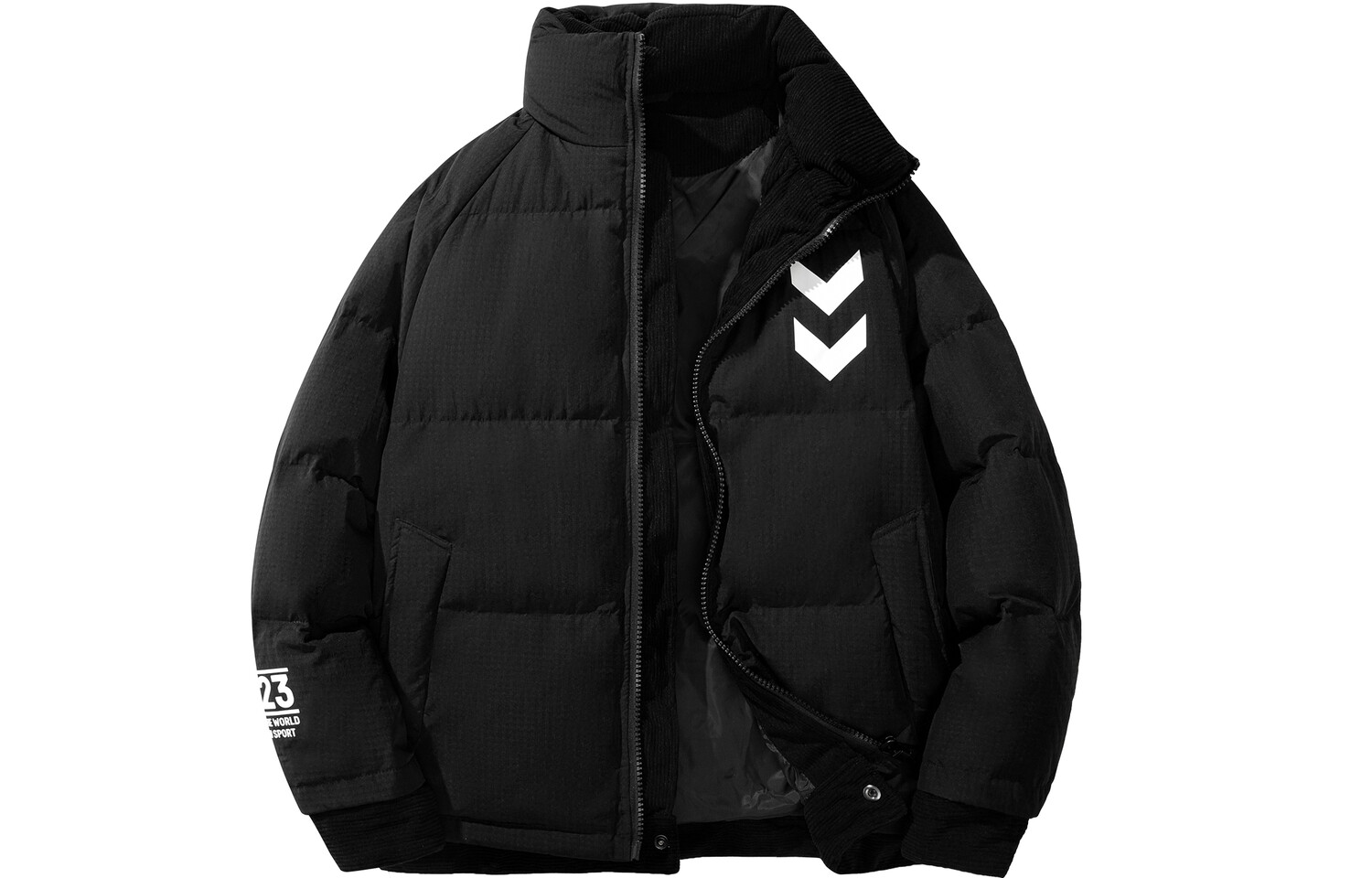 Пуховик унисекс Hummel, цвет Apricot
Пуховик унисекс Hummel, цвет Apricot